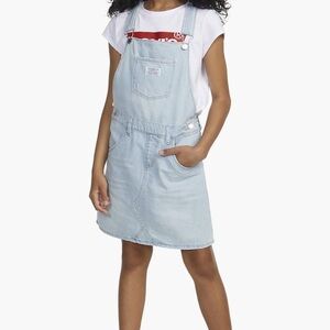 Levi's Classic Denim Skirtall